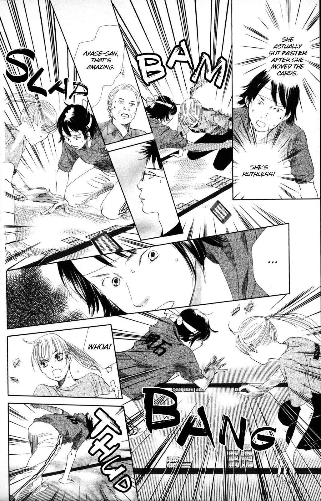 Page 8 Chapter 86 Chihayafuru