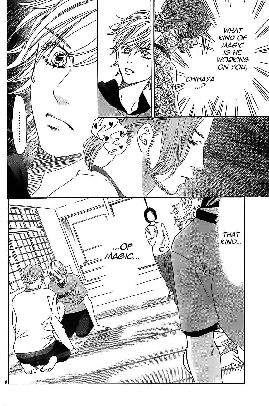 Page 8 Chapter 122 Chihayafuru