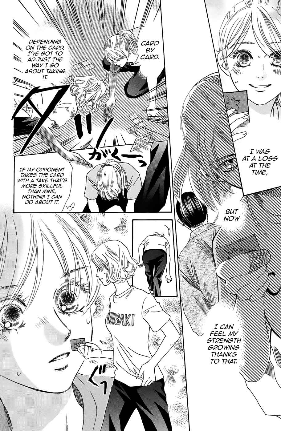 Page 12 Chapter 183 Chihayafuru