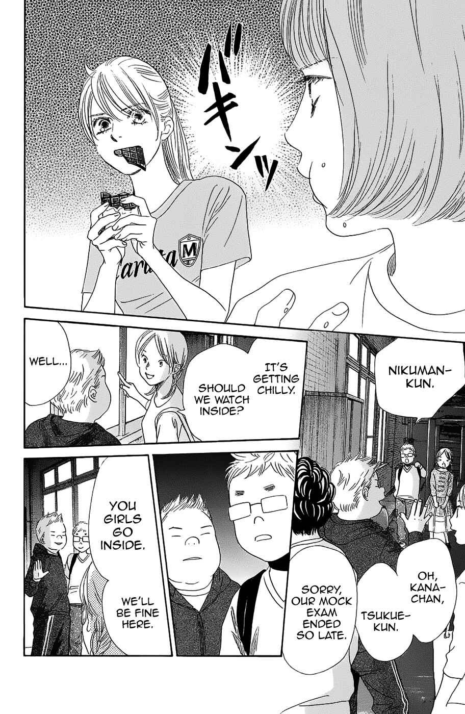 Page 30 Chapter 183 Chihayafuru