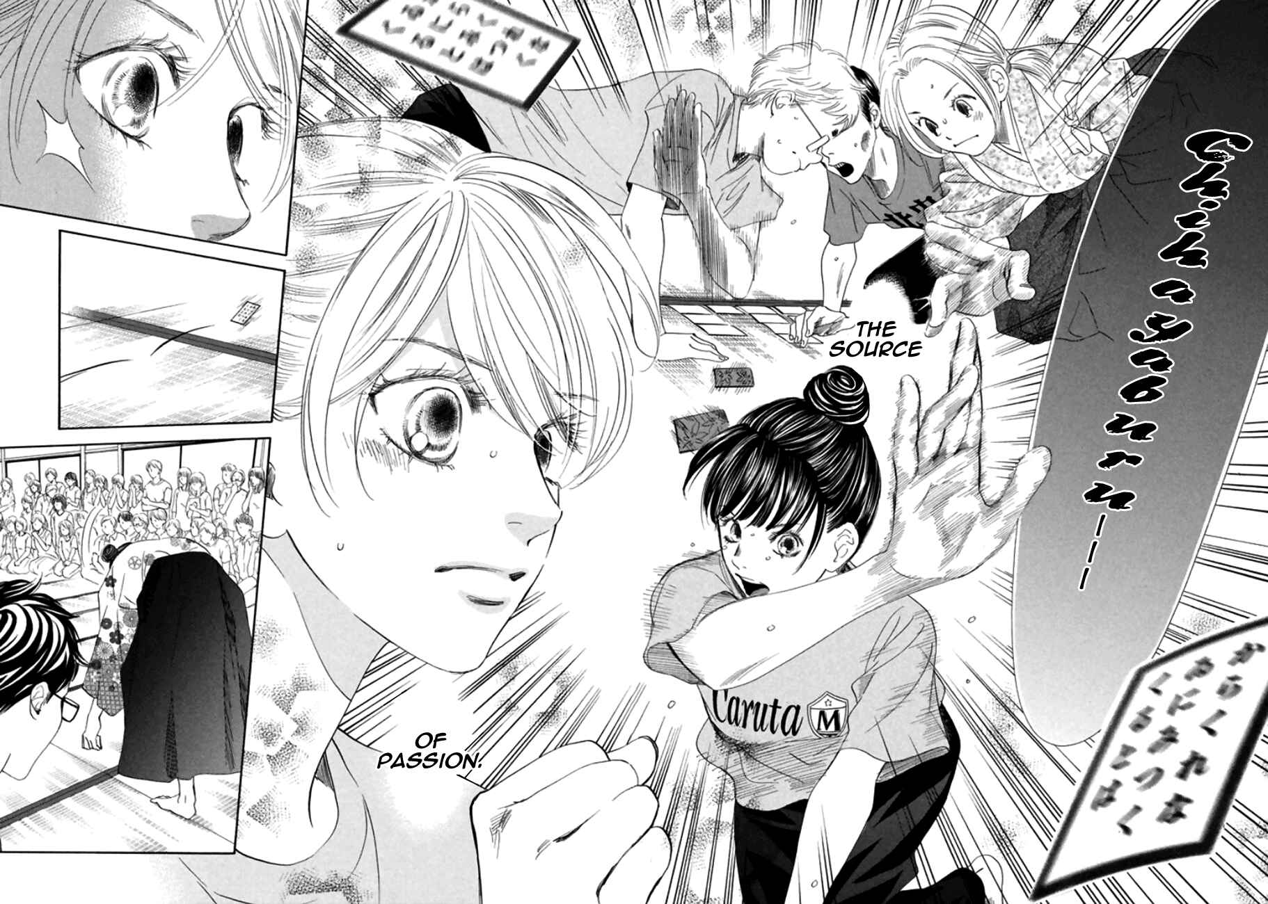 Page 26 Chapter 170 Chihayafuru