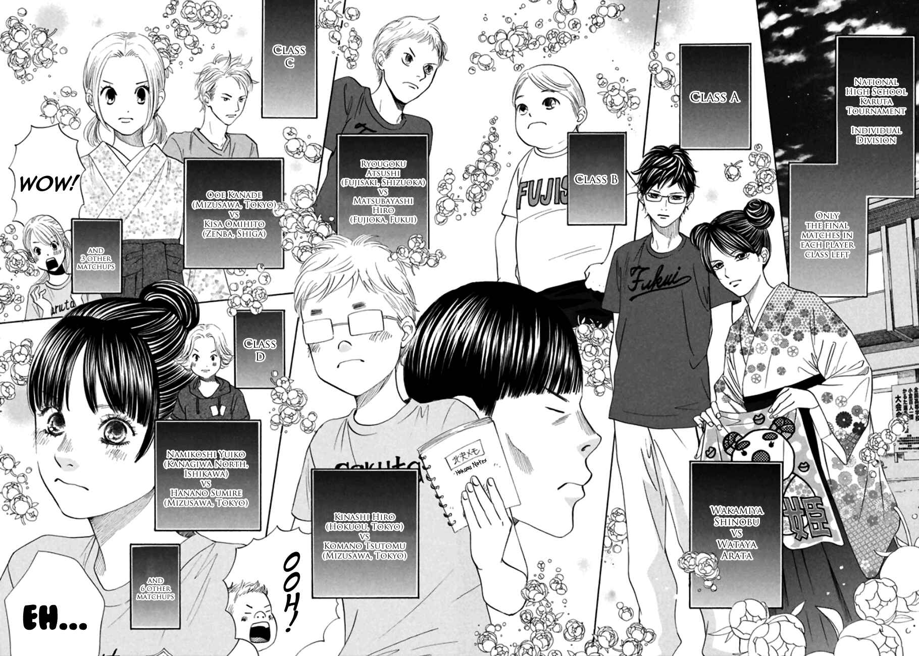 Page 4 Chapter 170 Chihayafuru