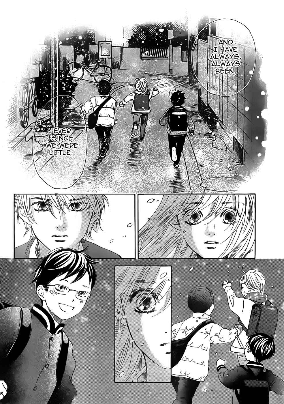 Page 10 Chapter 138 Chihayafuru