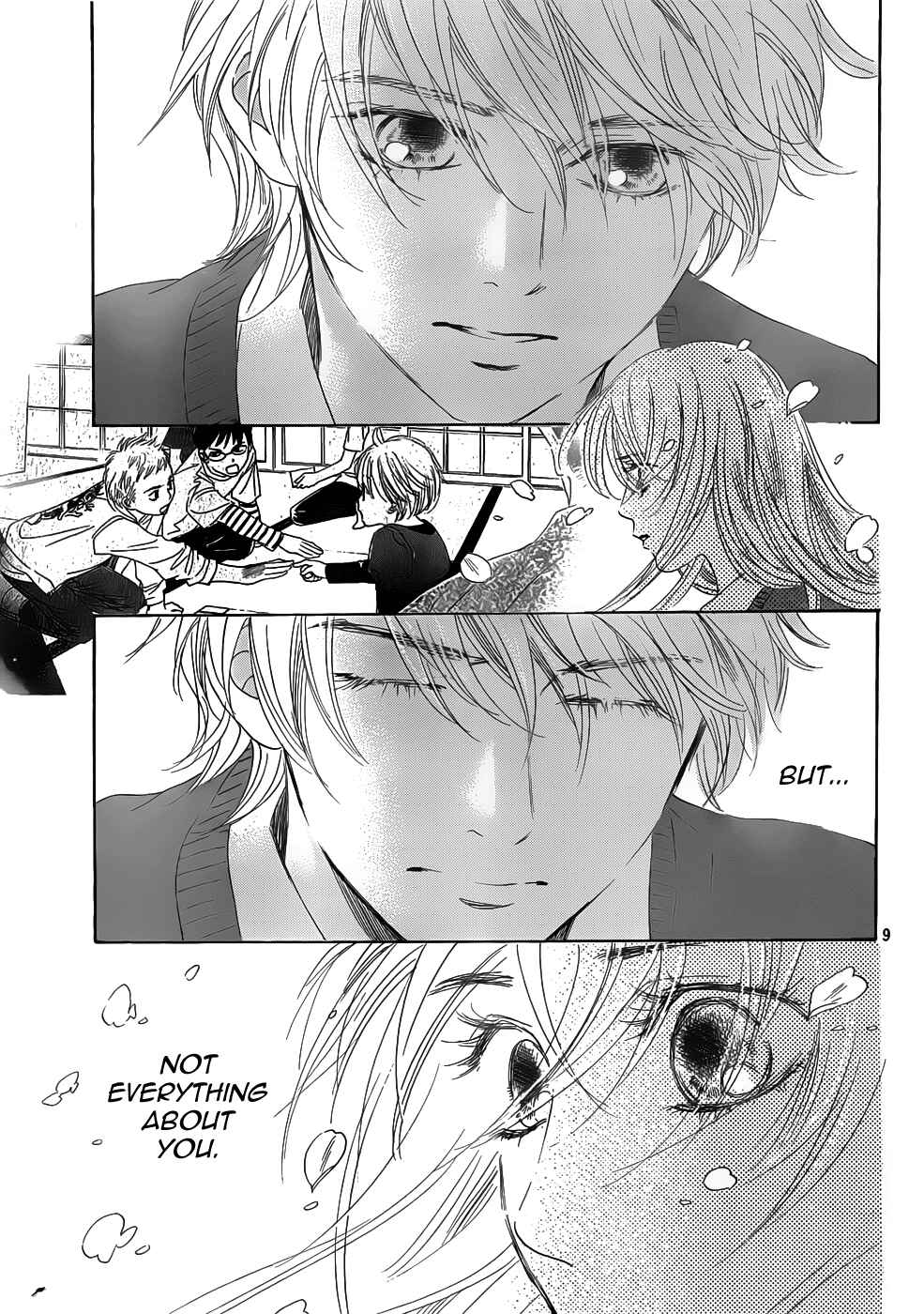 Page 11 Chapter 138 Chihayafuru