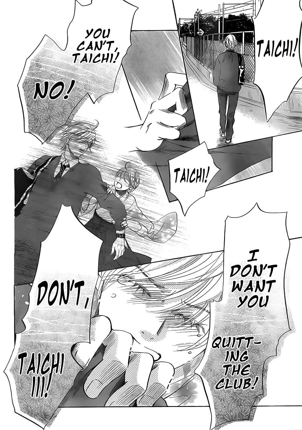 Page 29 Chapter 138 Chihayafuru