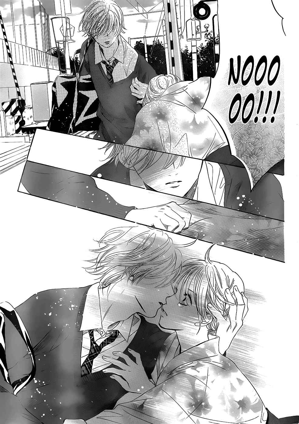 Page 30 Chapter 138 Chihayafuru
