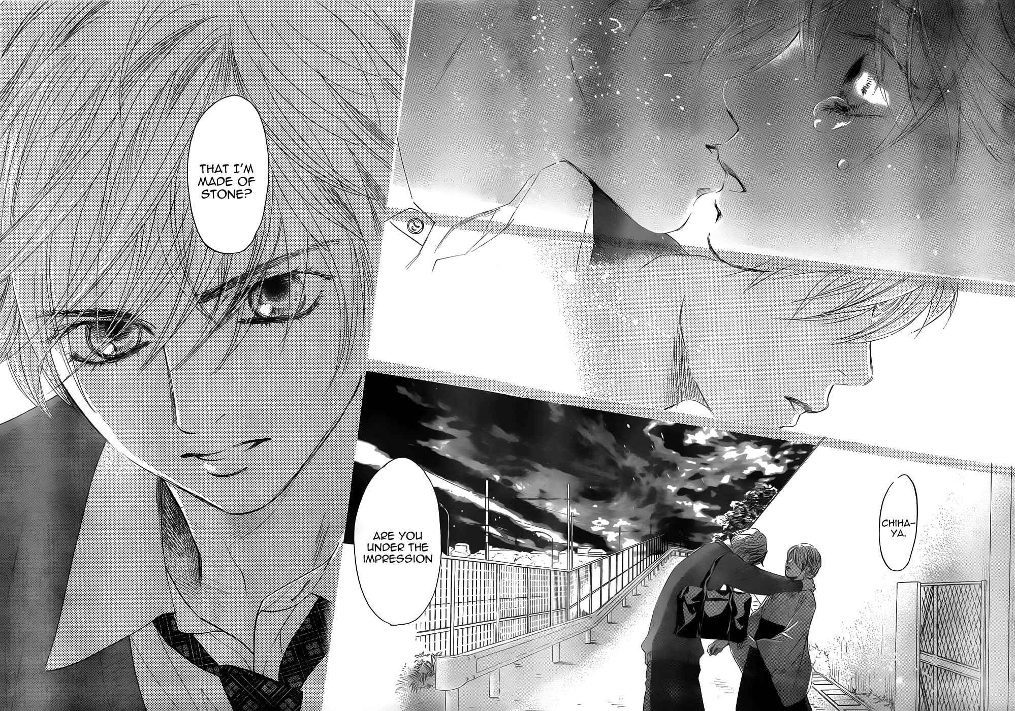 Page 31 Chapter 138 Chihayafuru