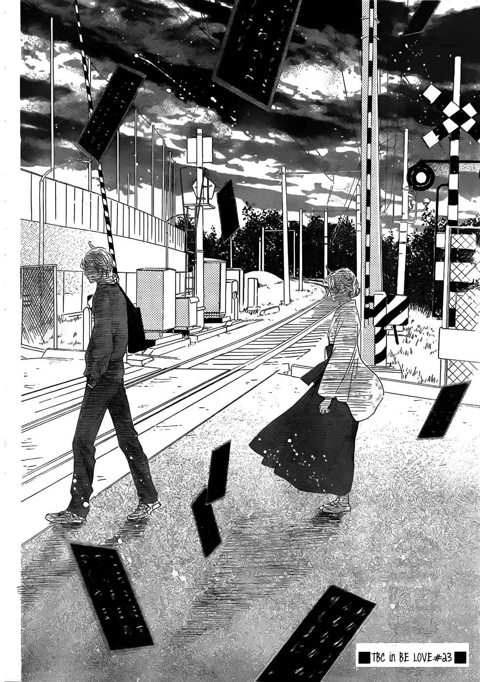 Page 34 Chapter 138 Chihayafuru