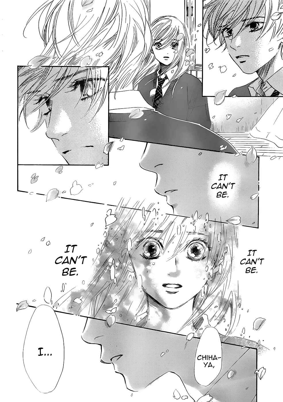 Page 8 Chapter 138 Chihayafuru