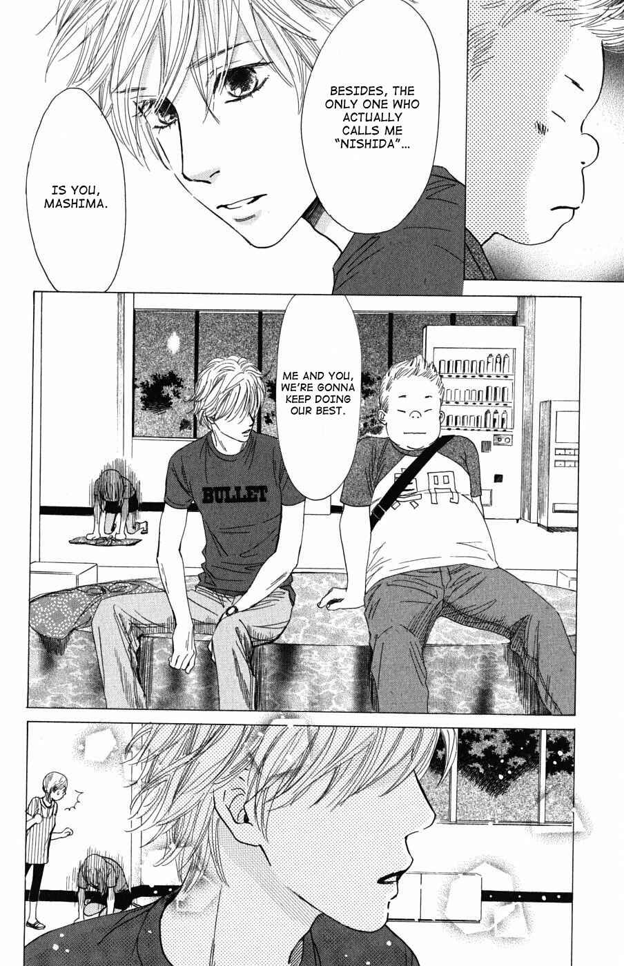 Page 20 Chapter 34 Chihayafuru