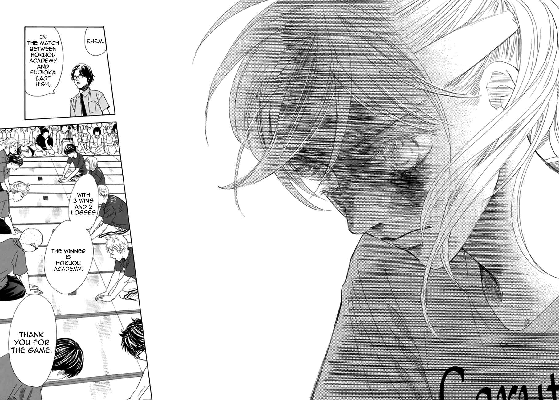Page 6 Chapter 160 Chihayafuru