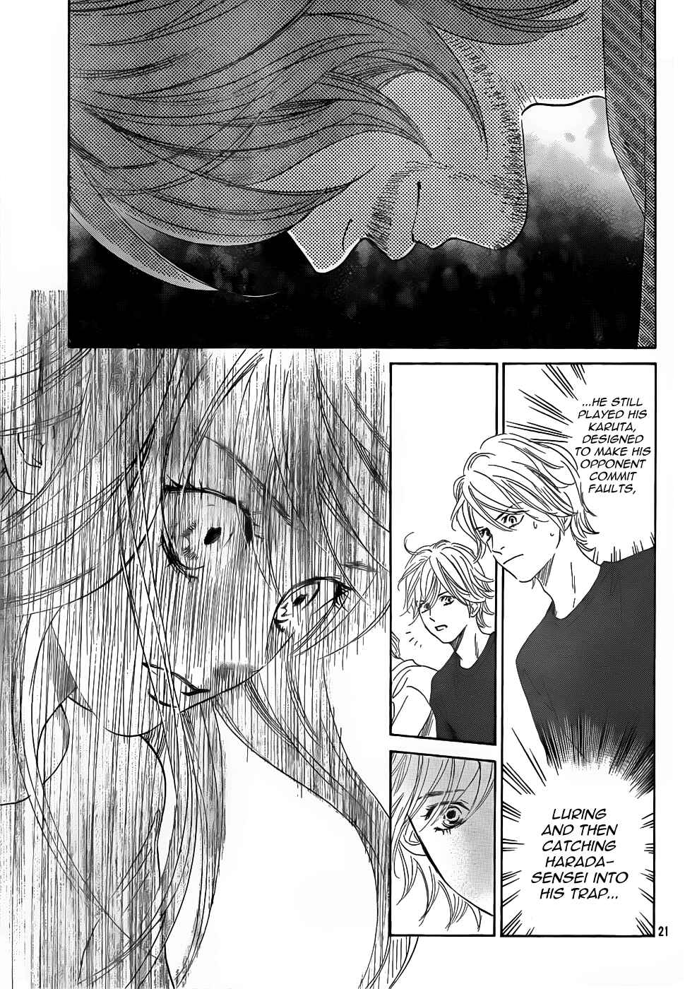 Page 19 Chapter 131 Chihayafuru
