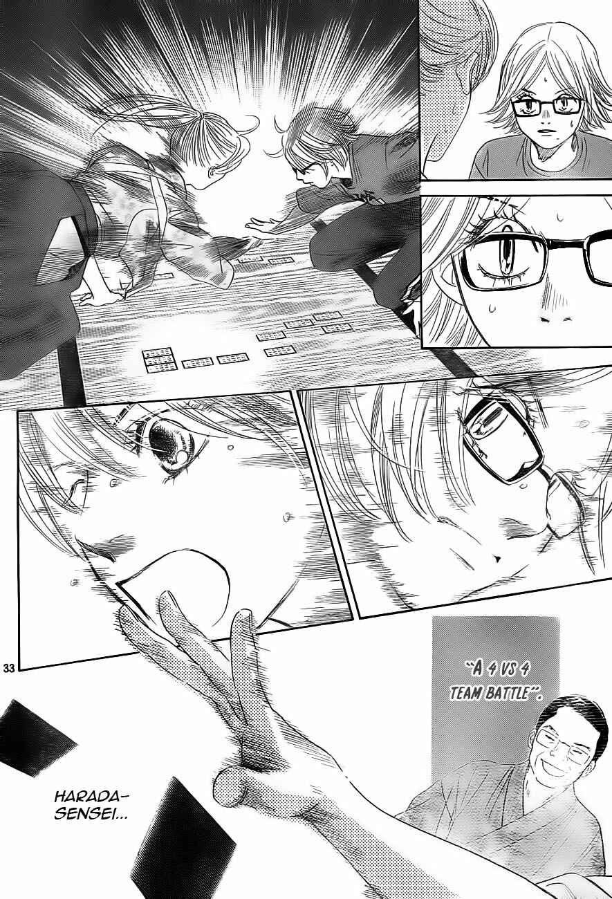 Page 34 Chapter 100 Chihayafuru