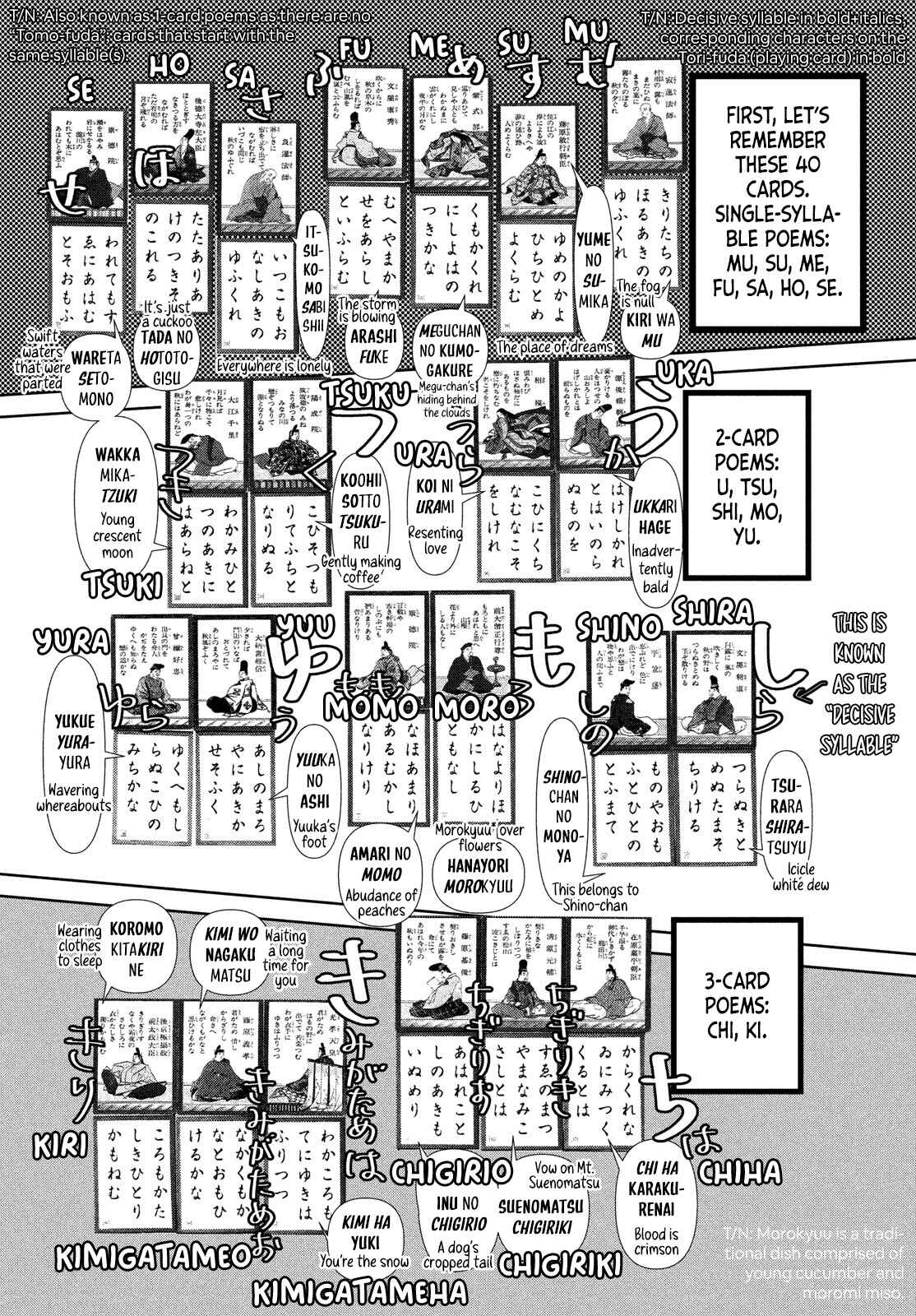 Page 11 Chapter 230.5 Chihayafuru