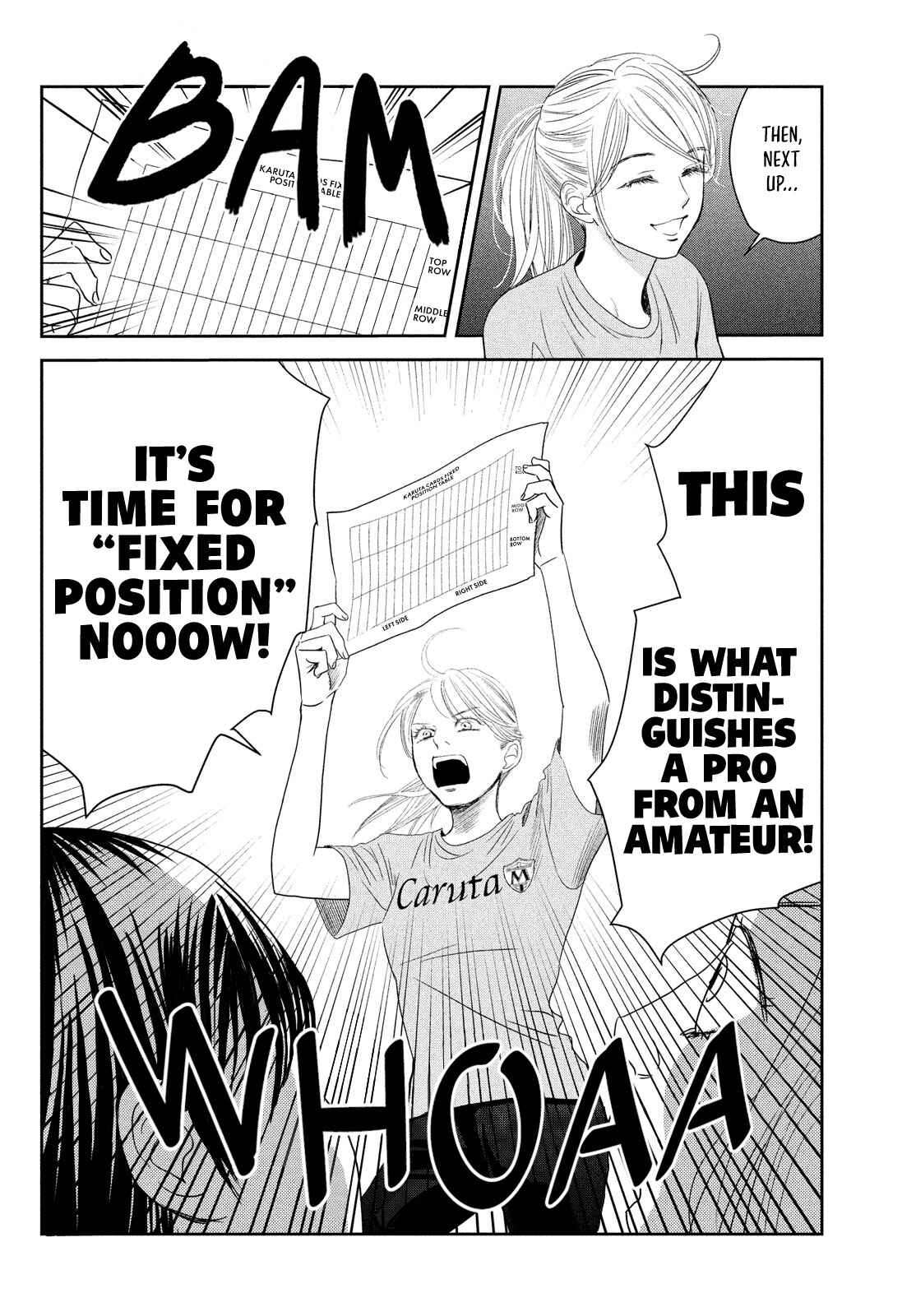 Page 21 Chapter 230.5 Chihayafuru