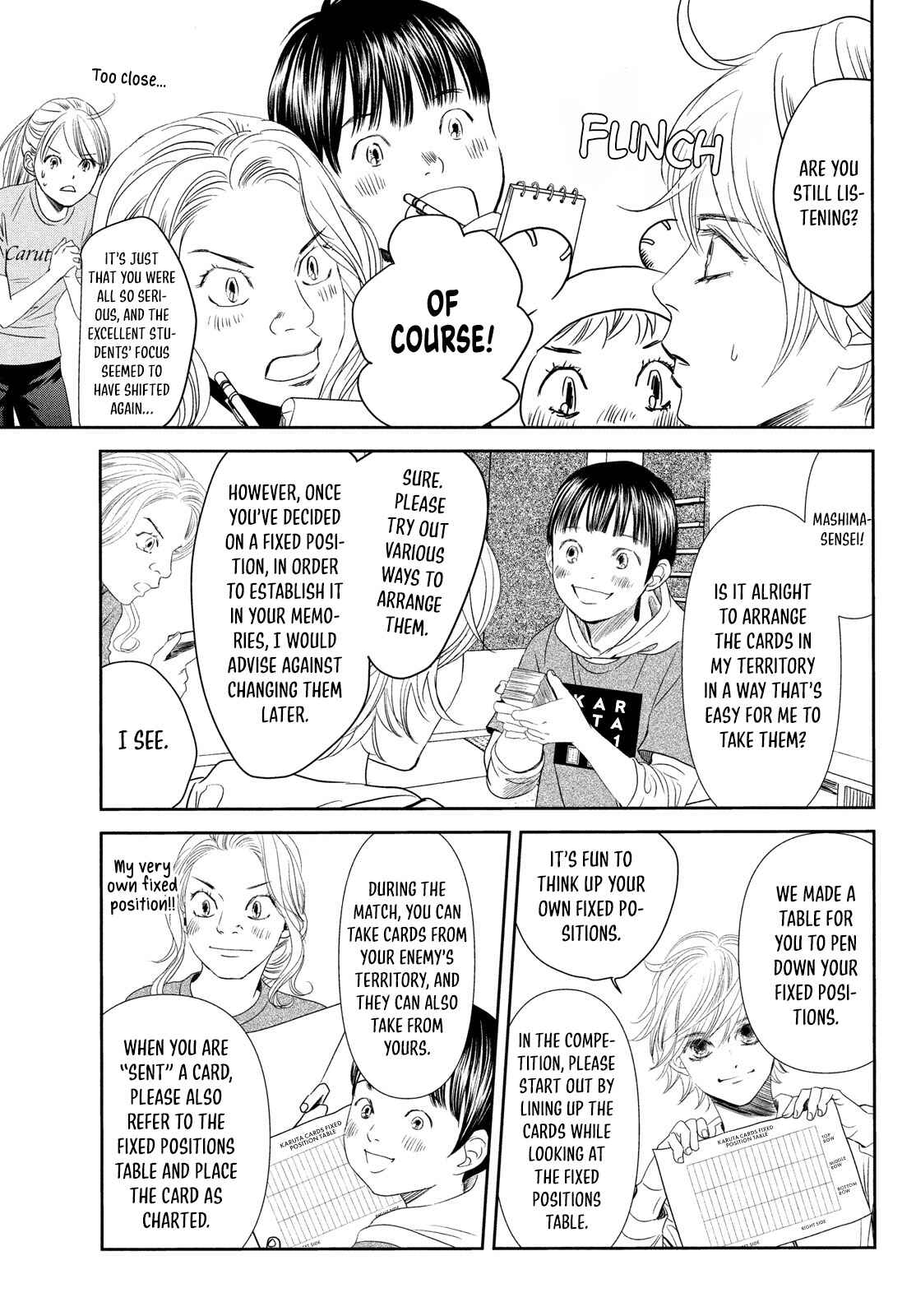 Page 26 Chapter 230.5 Chihayafuru