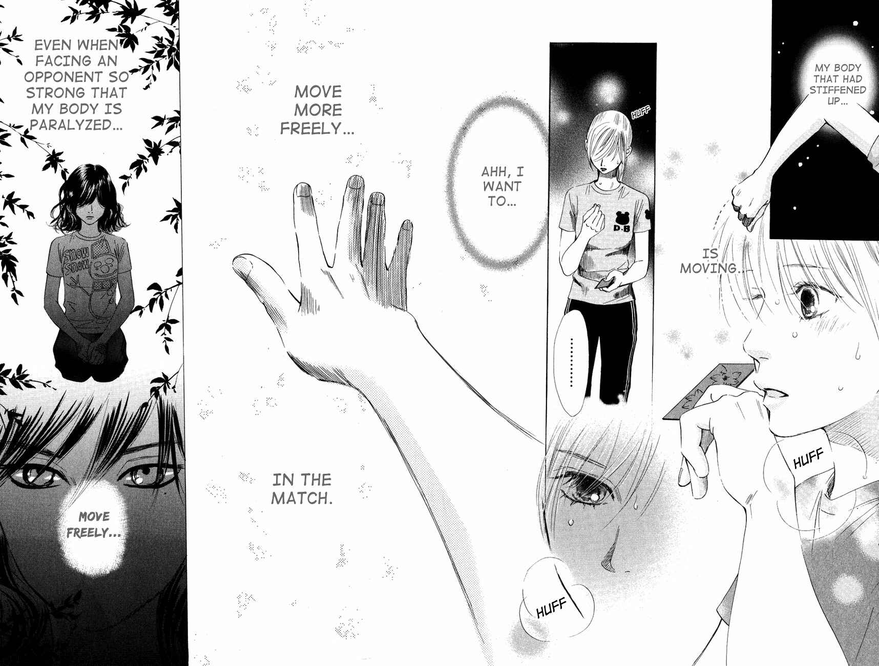 Page 10 Chapter 27 Chihayafuru