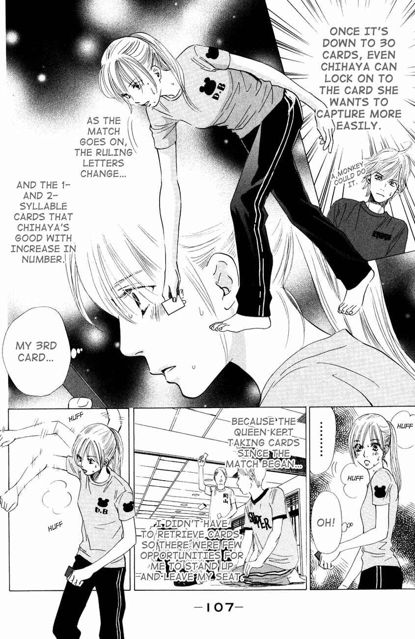 Page 9 Chapter 27 Chihayafuru