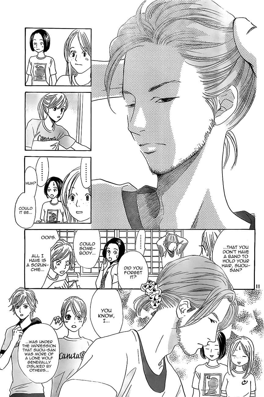 Page 13 Chapter 121 Chihayafuru