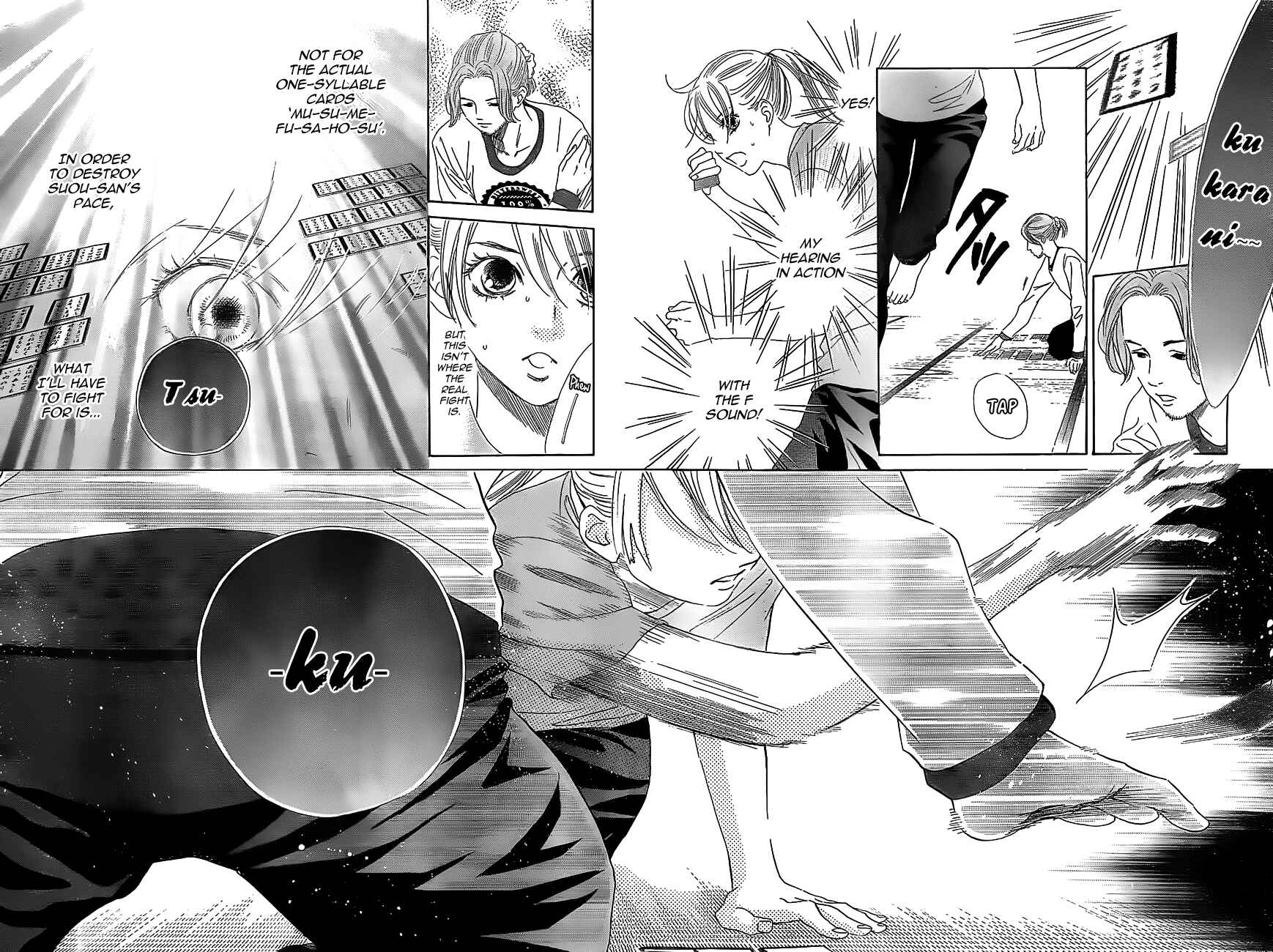 Page 24 Chapter 121 Chihayafuru