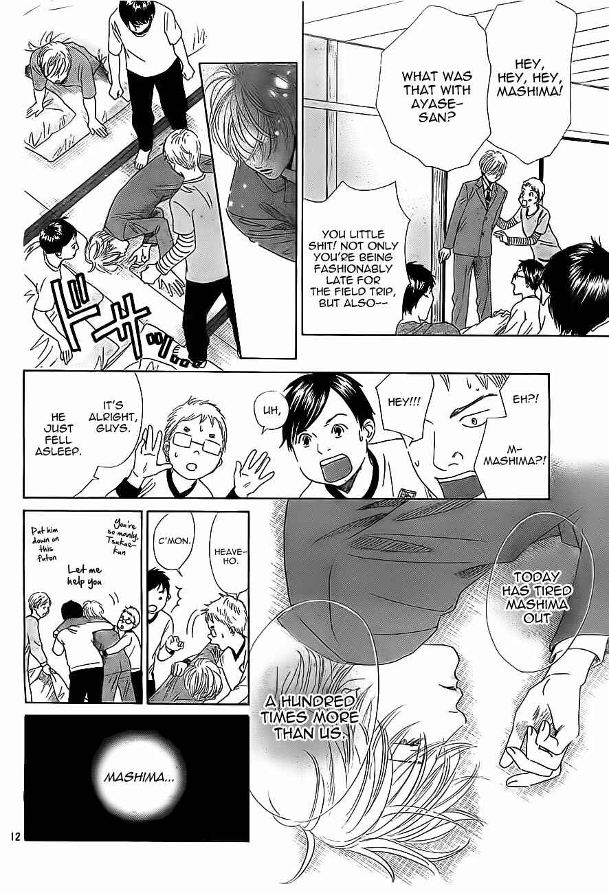 Page 12 Chapter 112 Chihayafuru