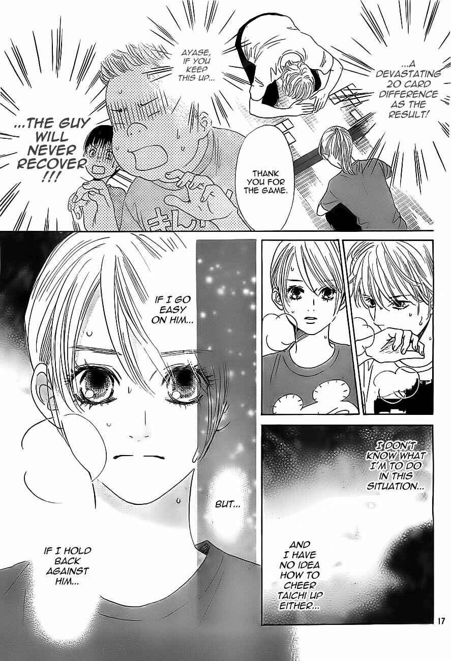 Page 17 Chapter 112 Chihayafuru