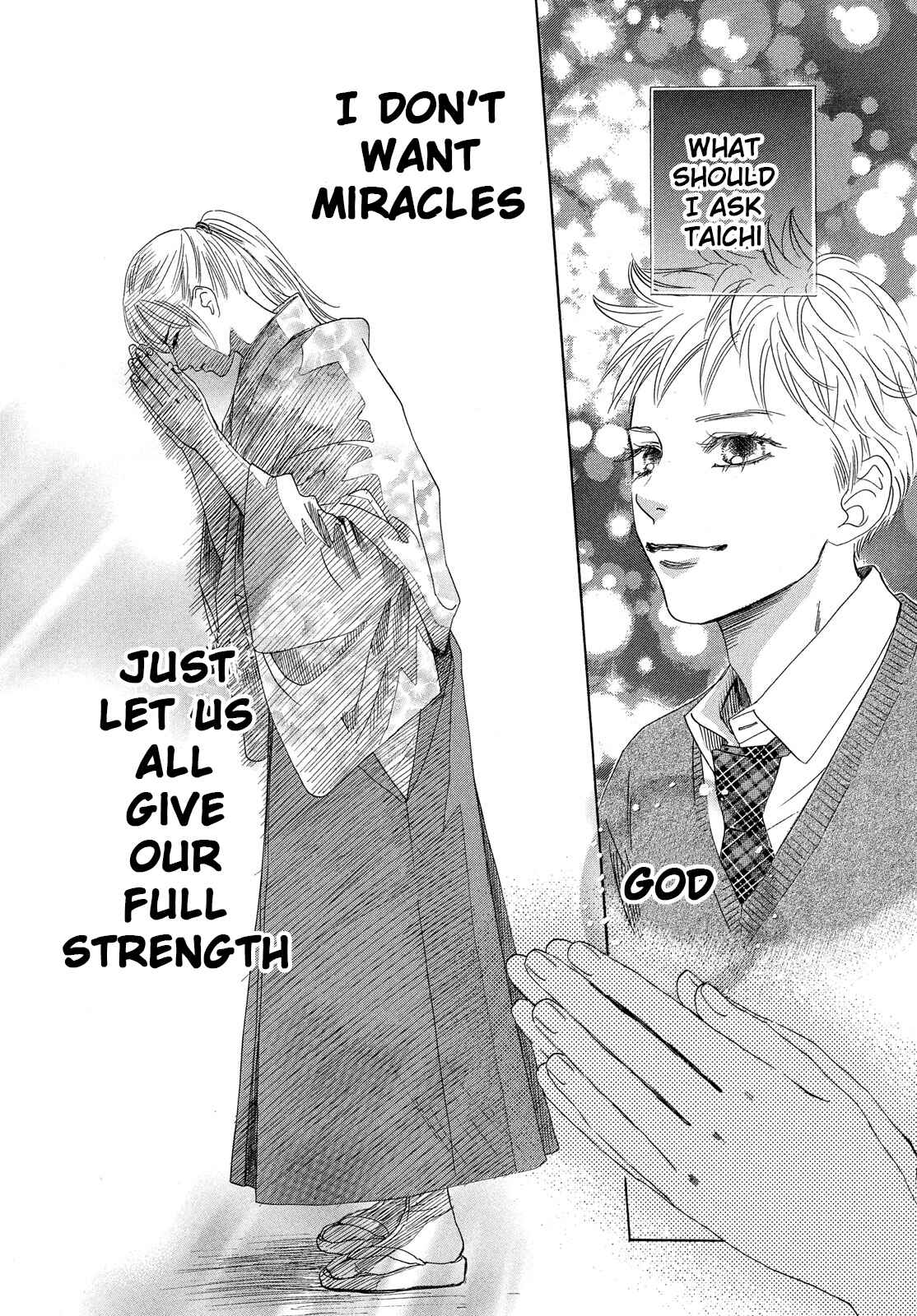 Page 26 Chapter 213 Chihayafuru