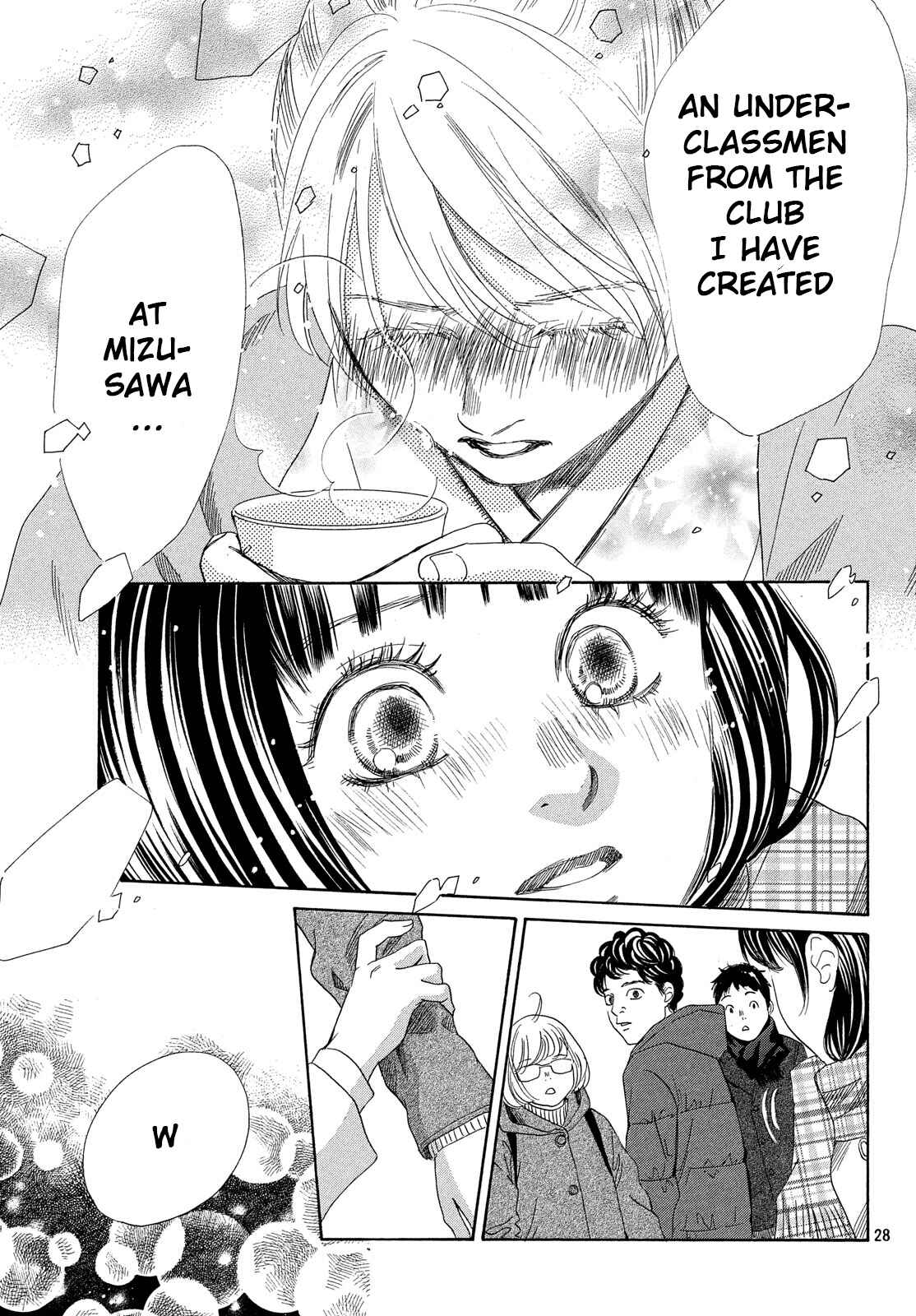 Page 29 Chapter 213 Chihayafuru