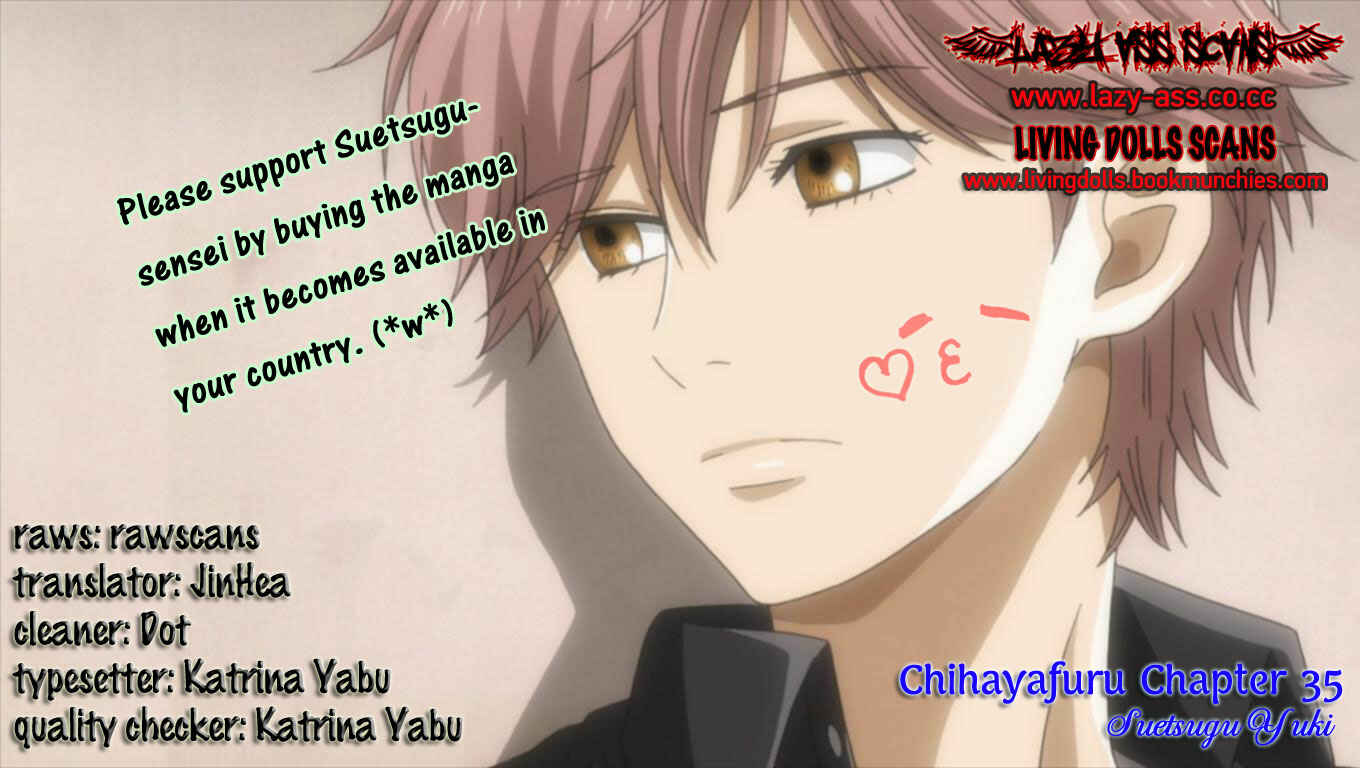 Page 37 Chapter 35 Chihayafuru