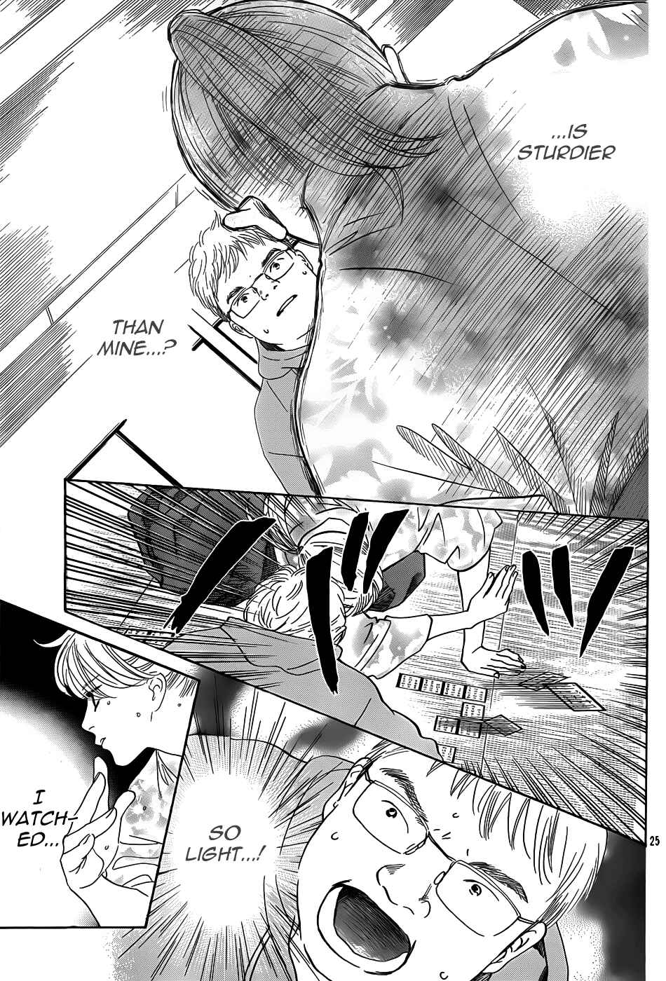 Page 26 Chapter 133 Chihayafuru