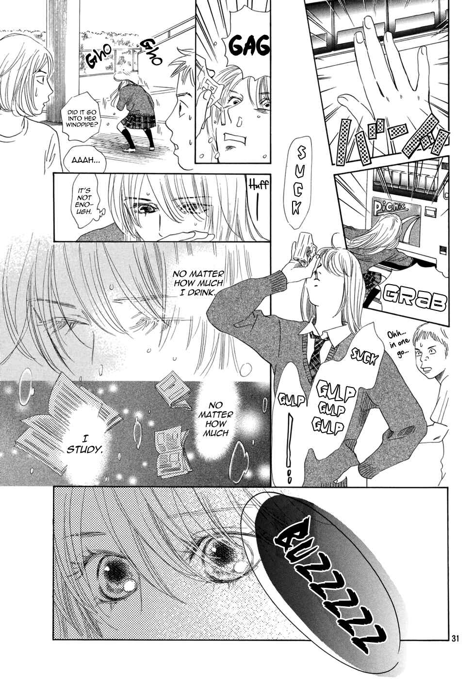 Page 31 Chapter 143 Chihayafuru