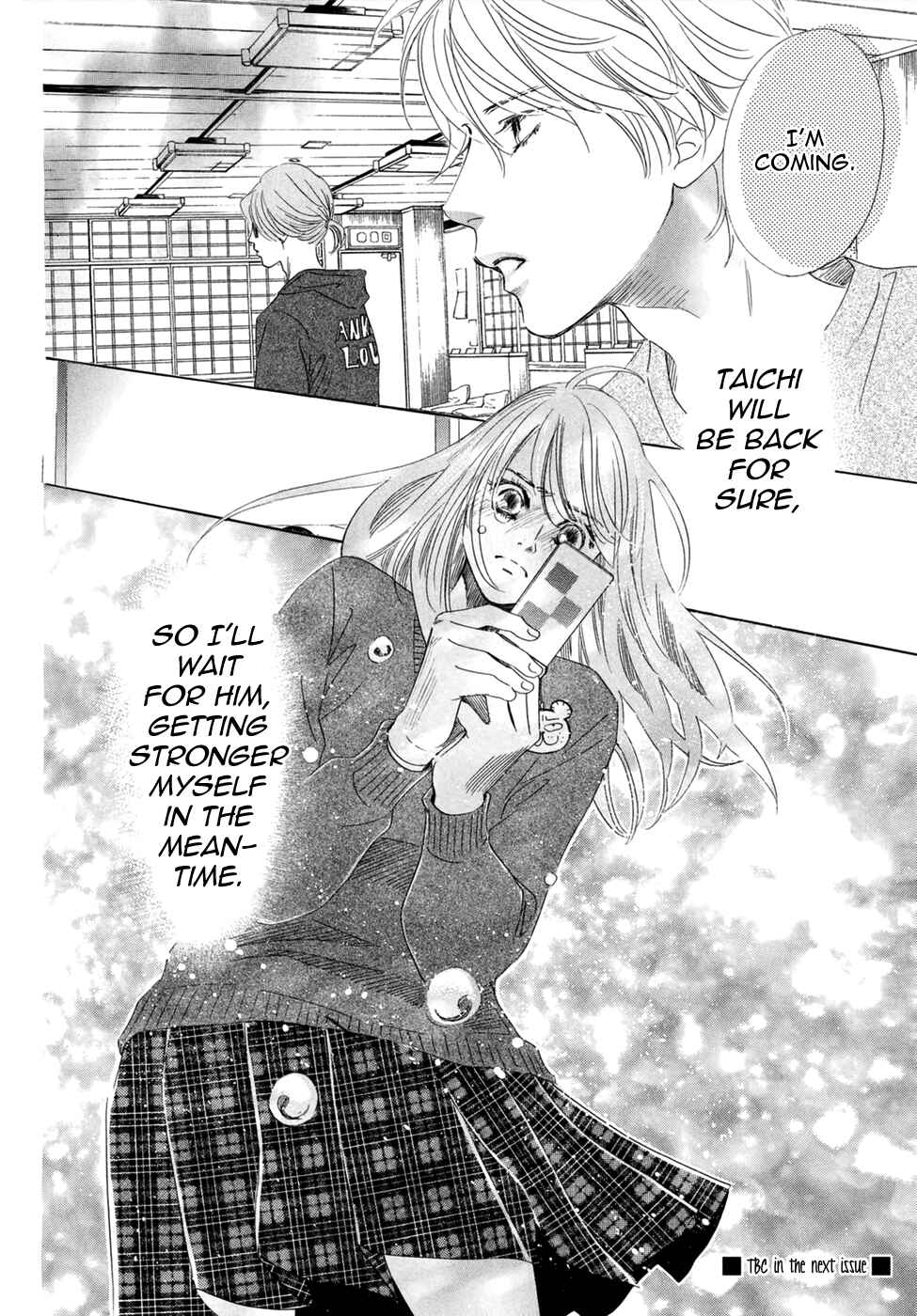 Page 34 Chapter 143 Chihayafuru