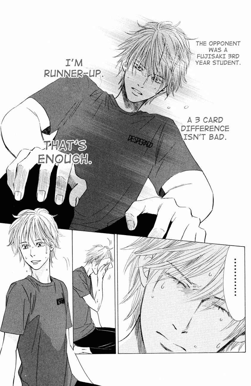 Page 11 Chapter 28 Chihayafuru