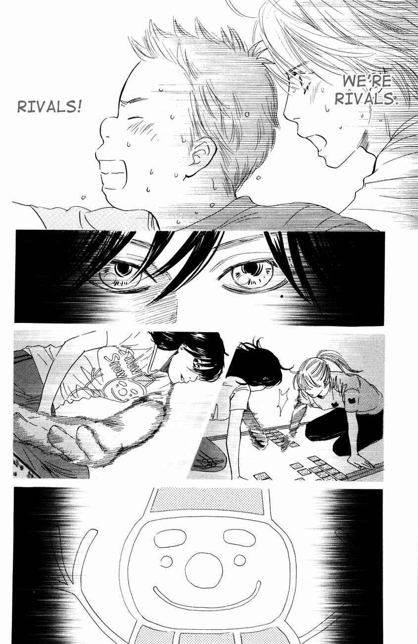 Page 22 Chapter 28 Chihayafuru