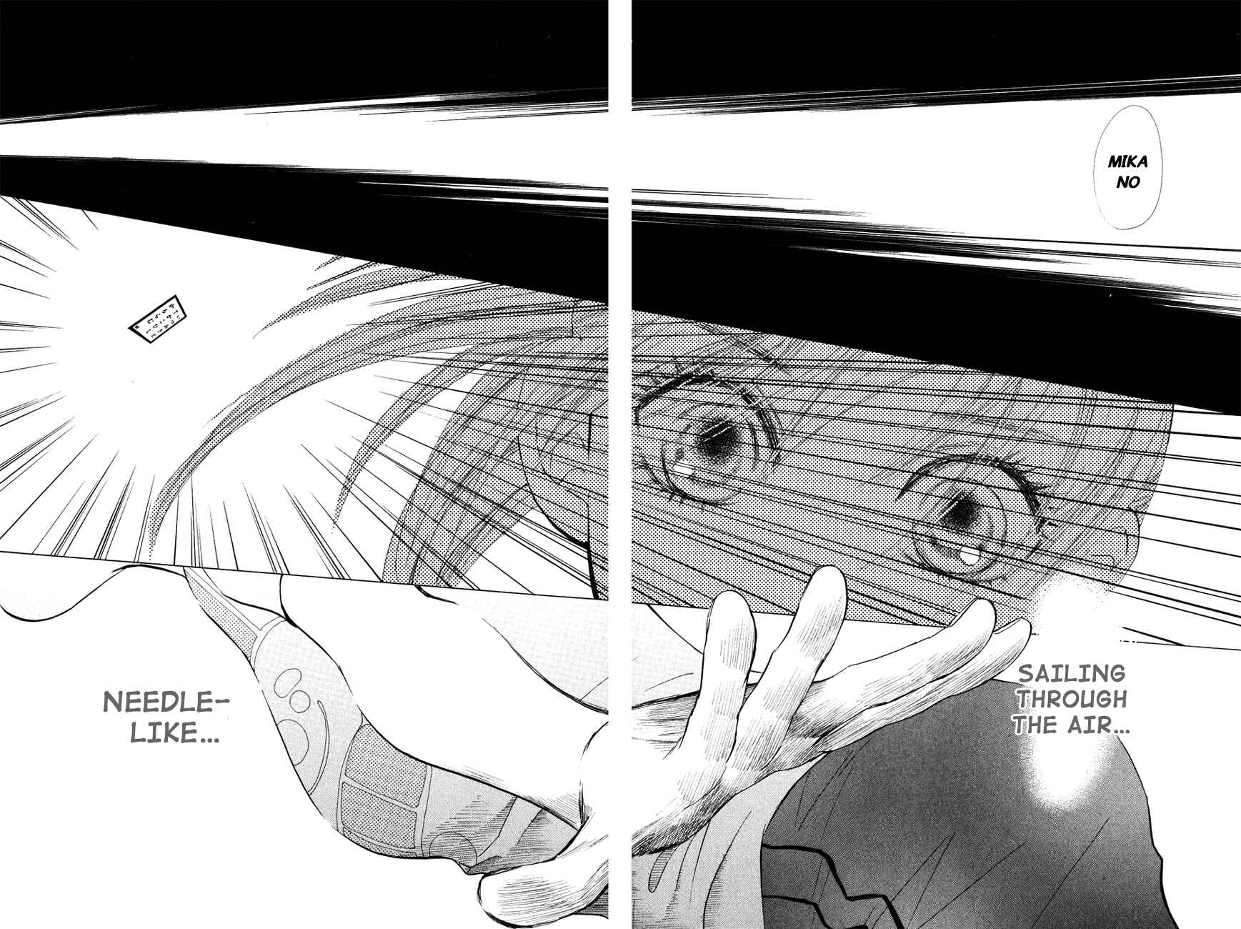 Page 36 Chapter 24 Chihayafuru