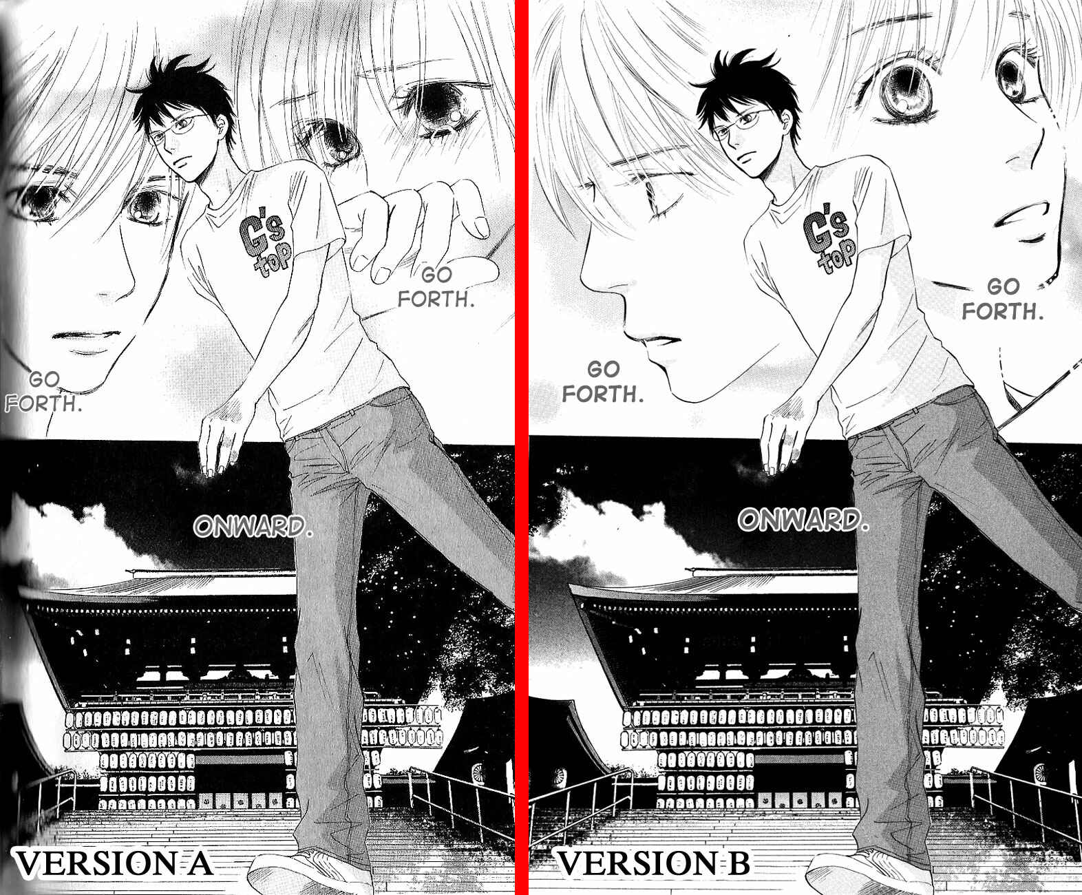 Page 38 Chapter 24 Chihayafuru