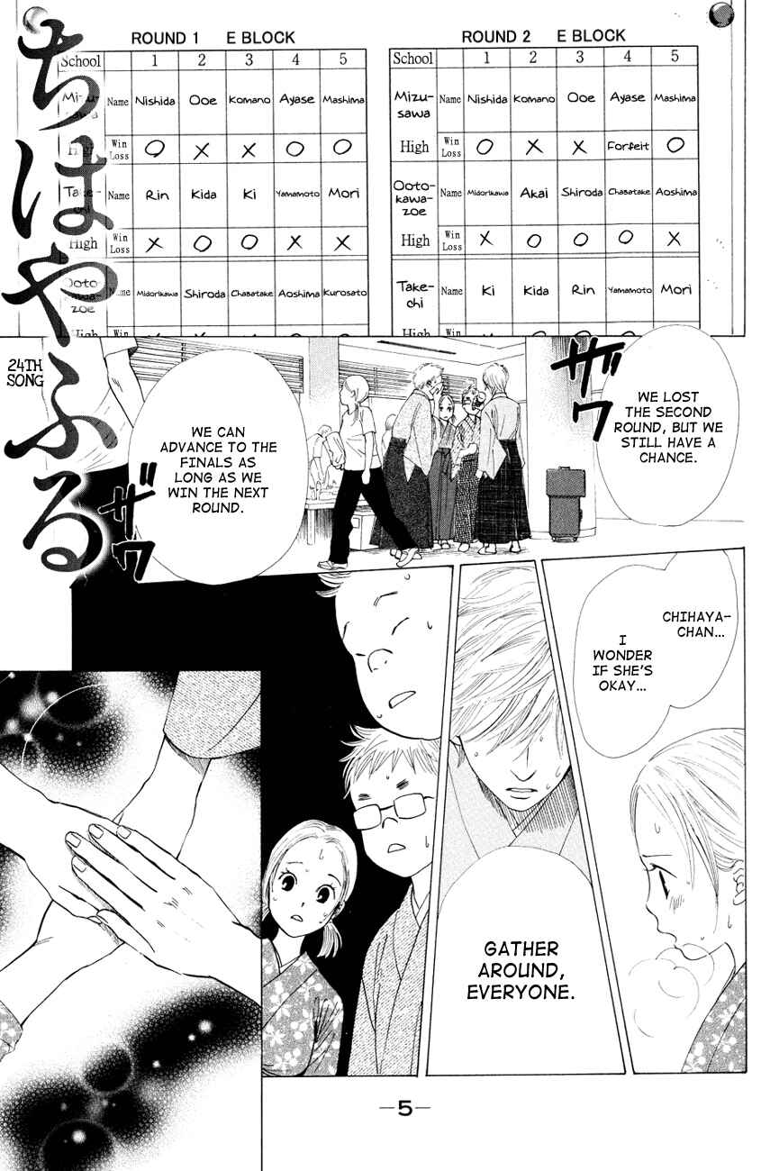 Page 7 Chapter 24 Chihayafuru