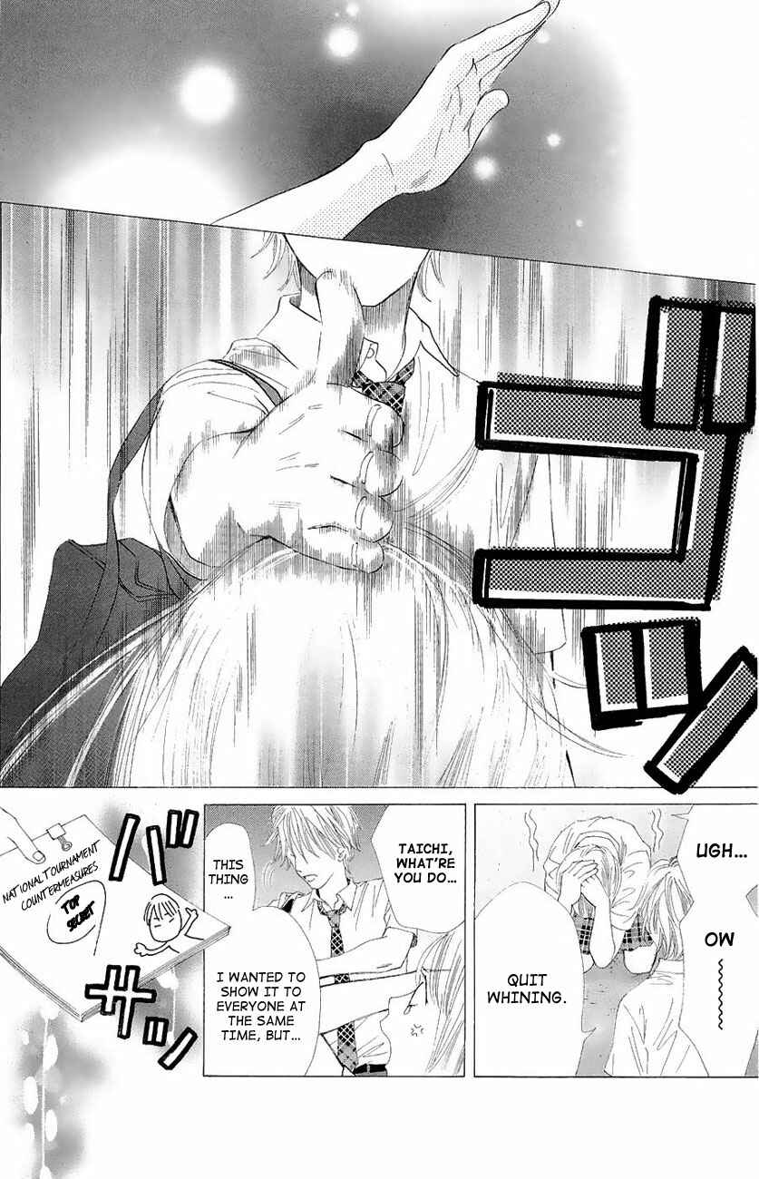Page 27 Chapter 19 Chihayafuru