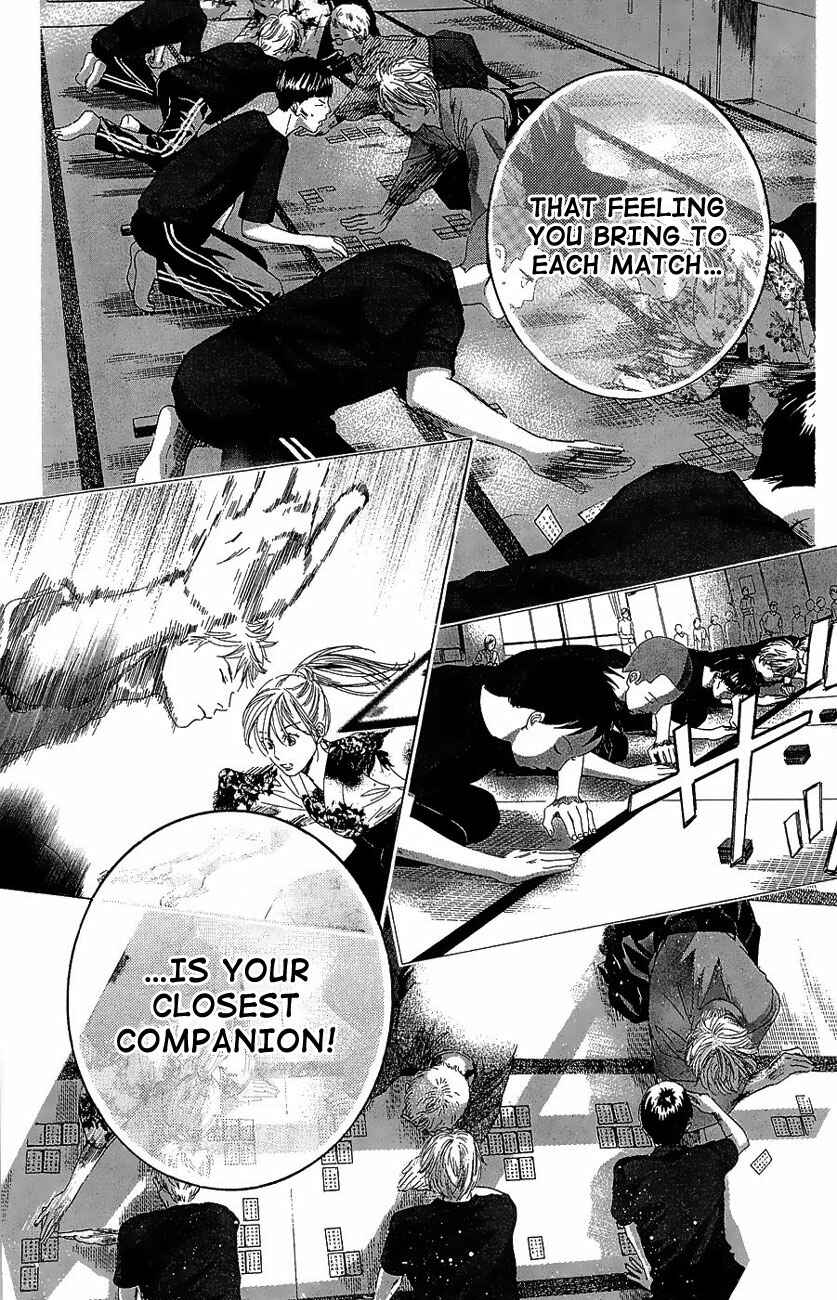 Page 30 Chapter 19 Chihayafuru