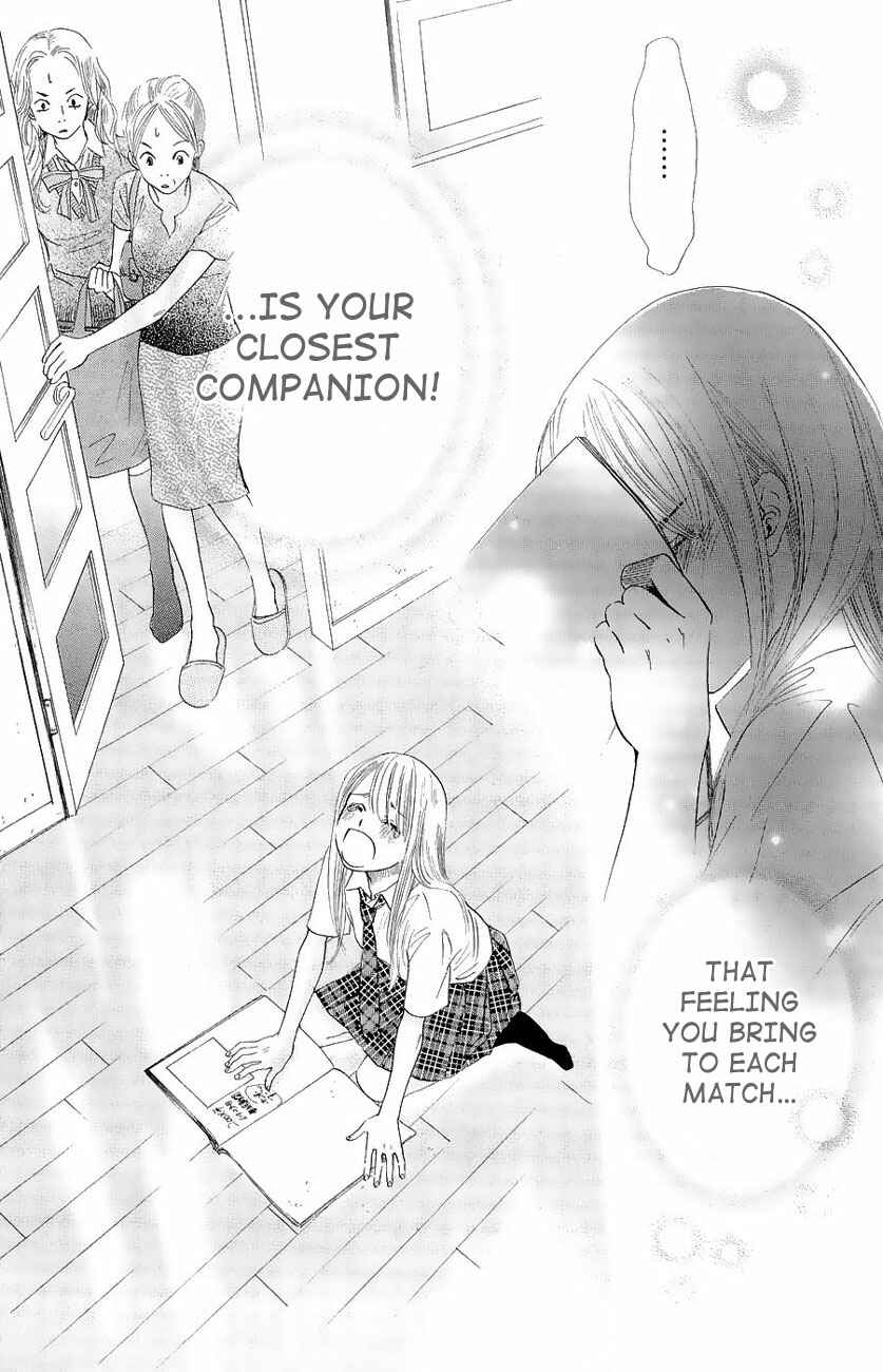 Page 35 Chapter 19 Chihayafuru