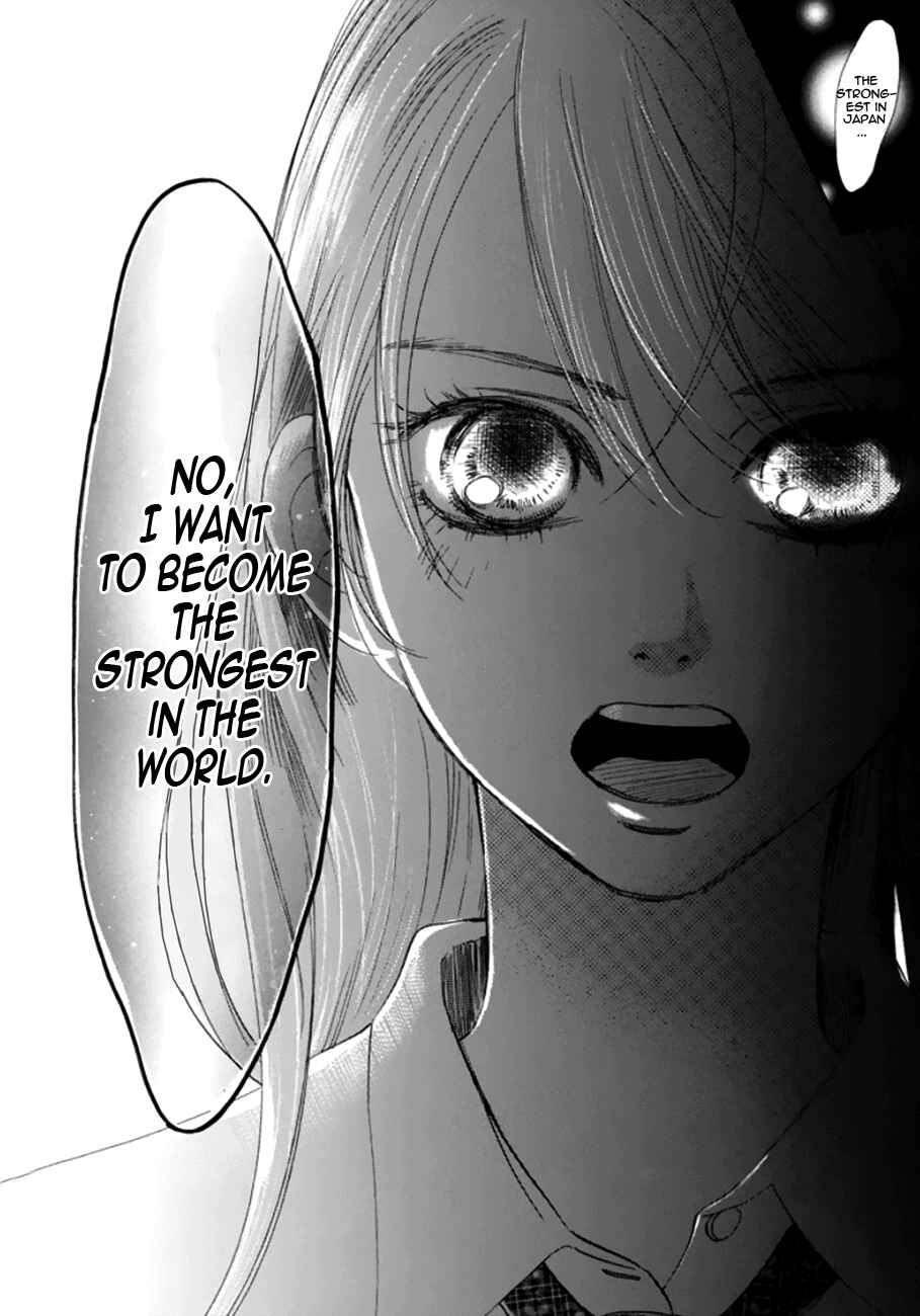 Page 29 Chapter 173 Chihayafuru