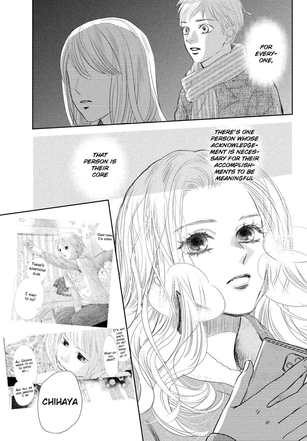 Page 50 Chapter 247 Chihayafuru