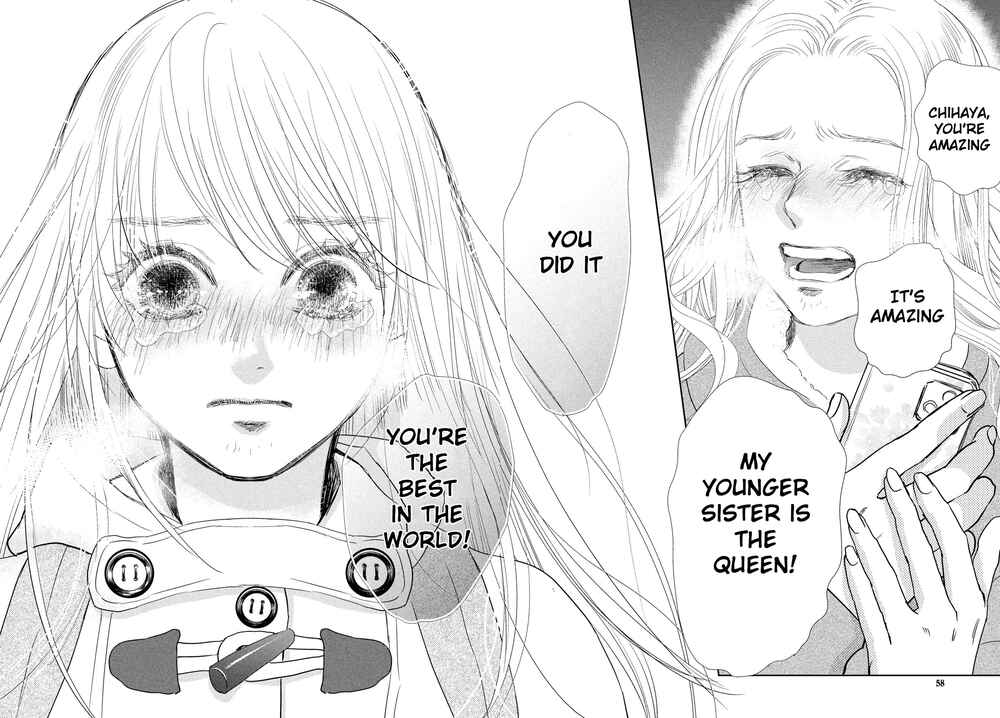 Page 51 Chapter 247 Chihayafuru