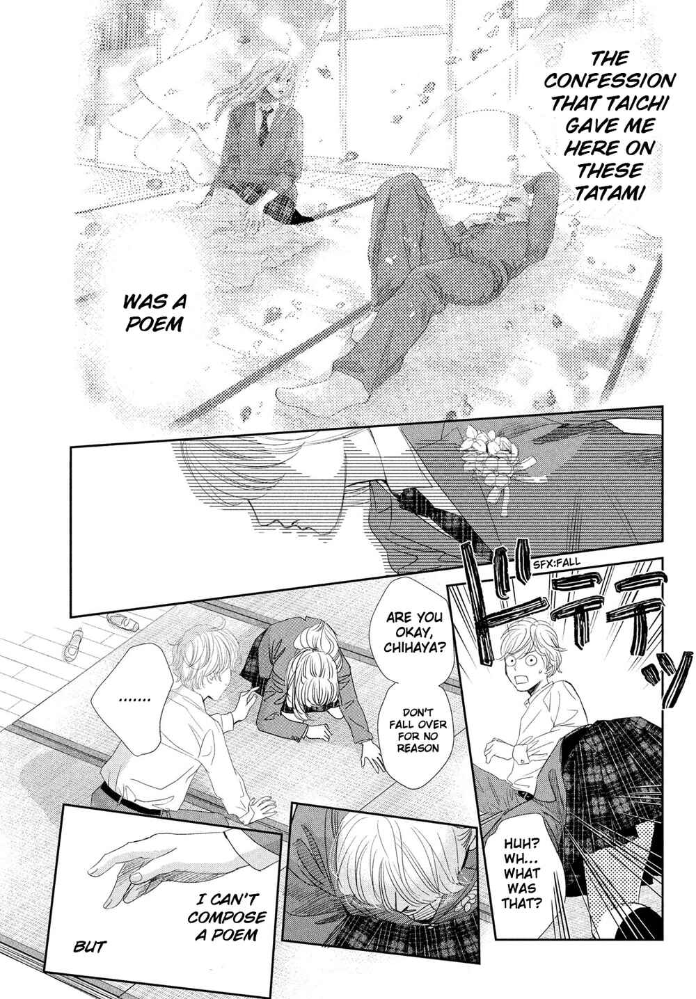Page 68 Chapter 247 Chihayafuru