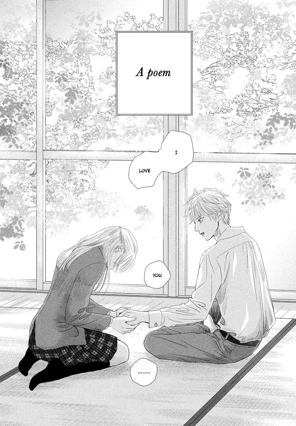 Page 71 Chapter 247 Chihayafuru