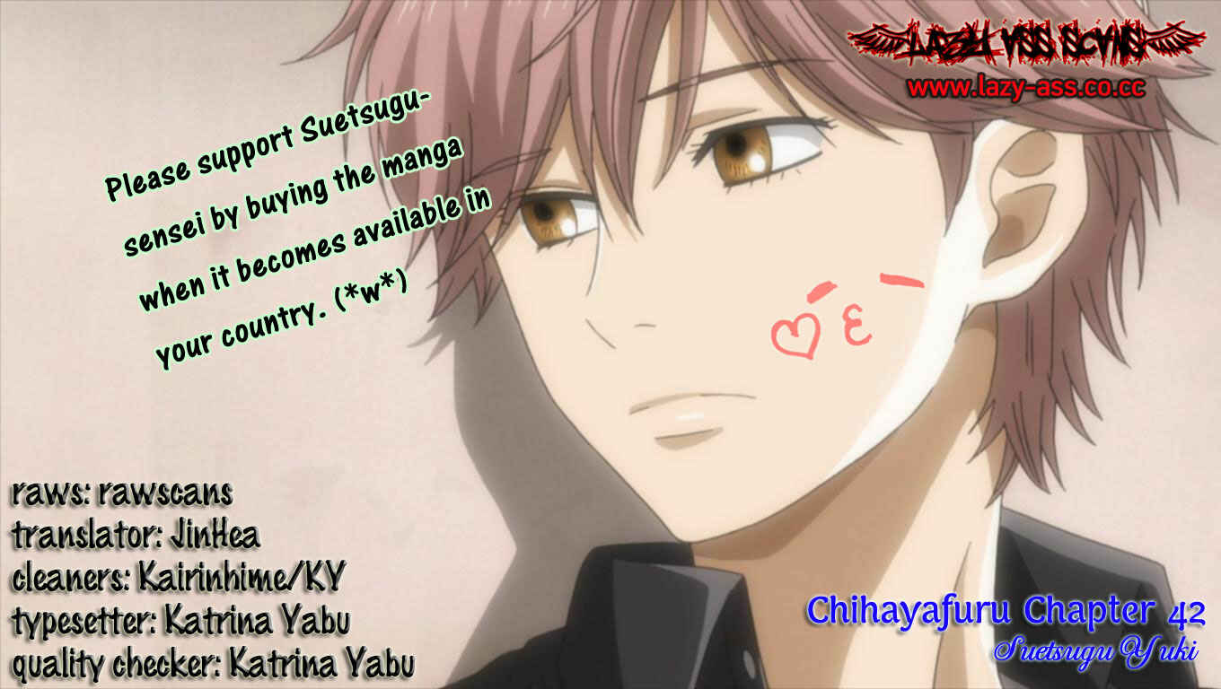 Page 39 Chapter 42 Chihayafuru