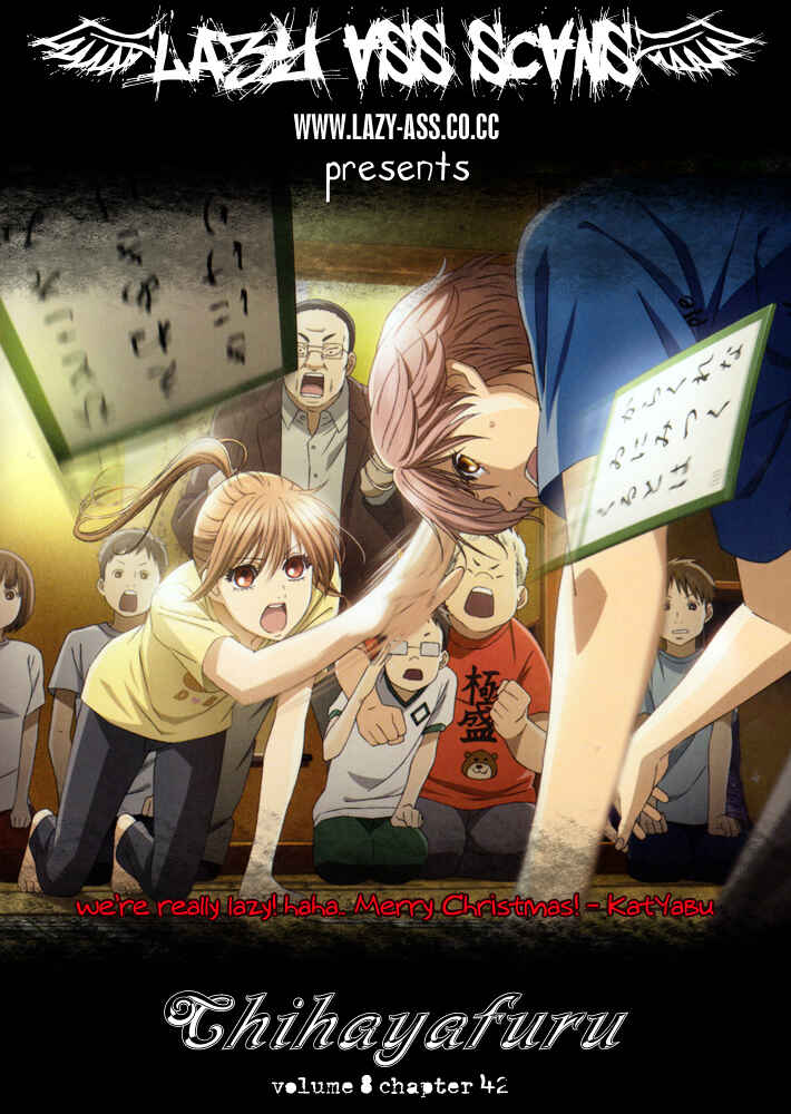 Page 40 Chapter 42 Chihayafuru