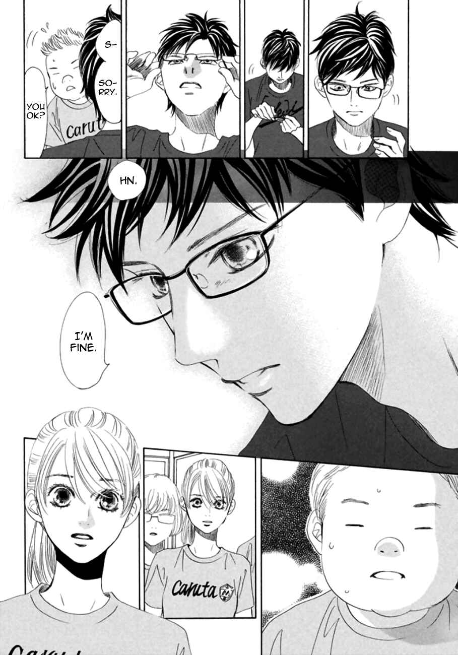 Page 24 Chapter 169 Chihayafuru