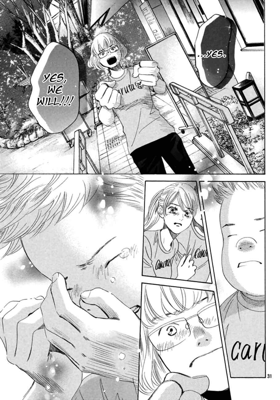 Page 33 Chapter 169 Chihayafuru