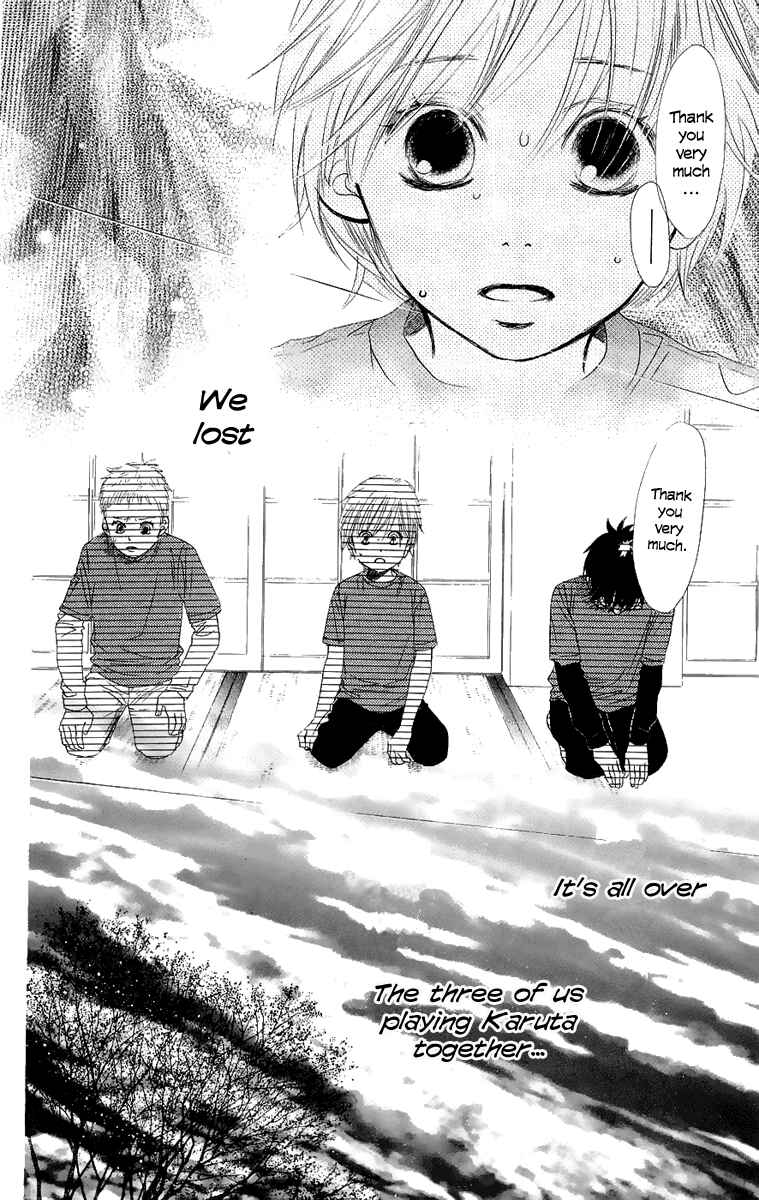 Page 17 Chapter 6 Chihayafuru